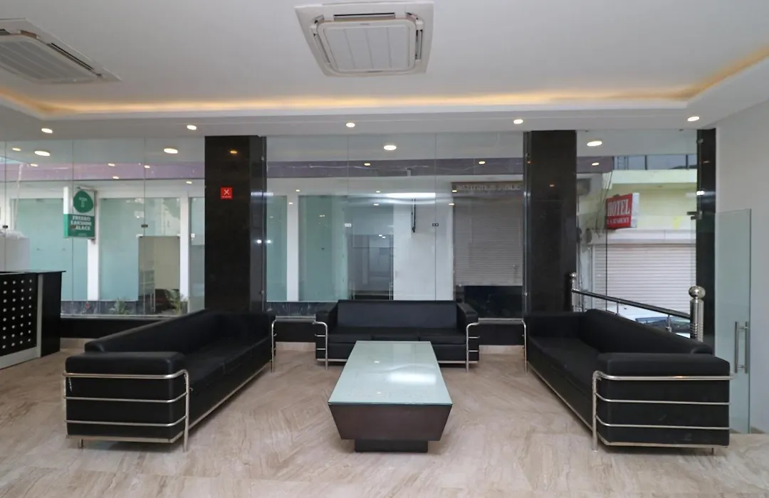 Hotel O Ny Plaza-1